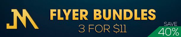 Flyer Bundles