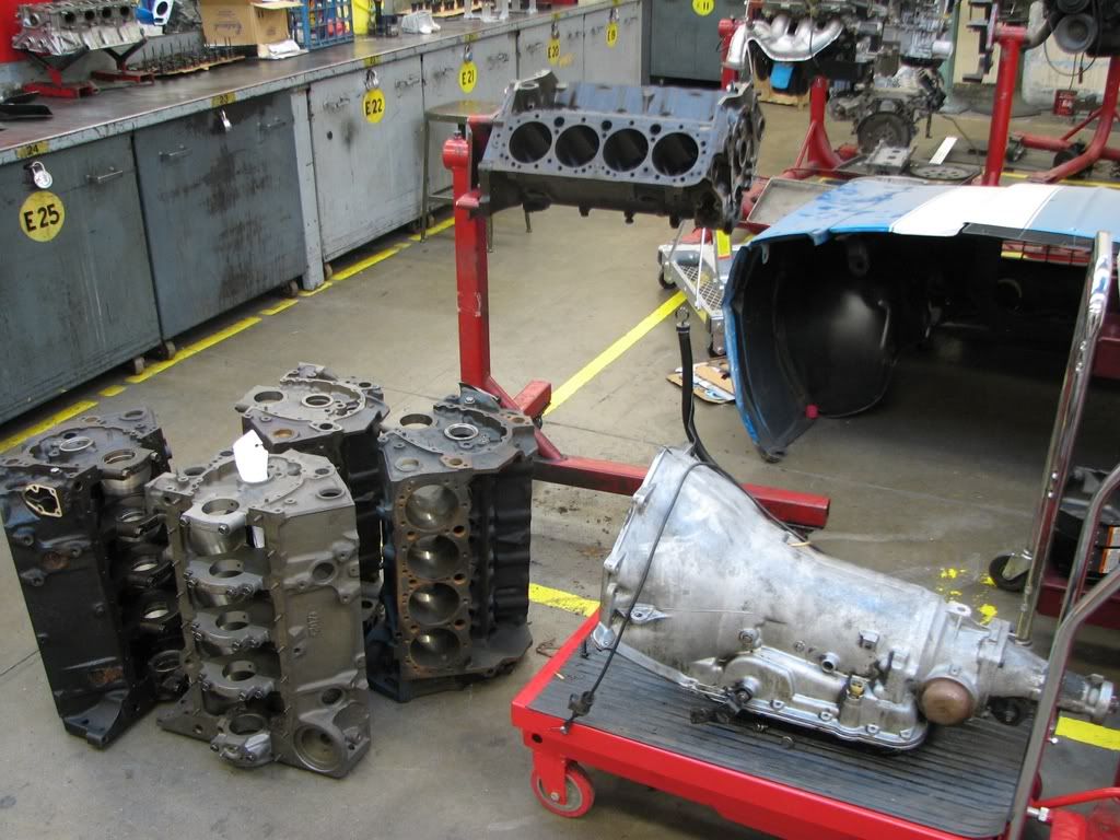 EngineInstall003.jpg Transmission waiting image by Marroweter