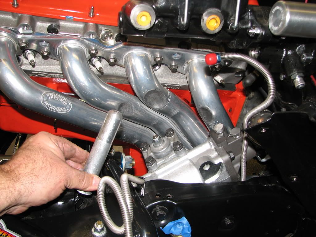 EngineInstall032.jpg Beat on the brat image by Marroweter