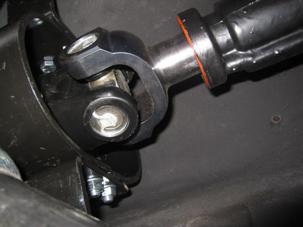 Best way to do a driveshaft loop? Team Camaro Tech