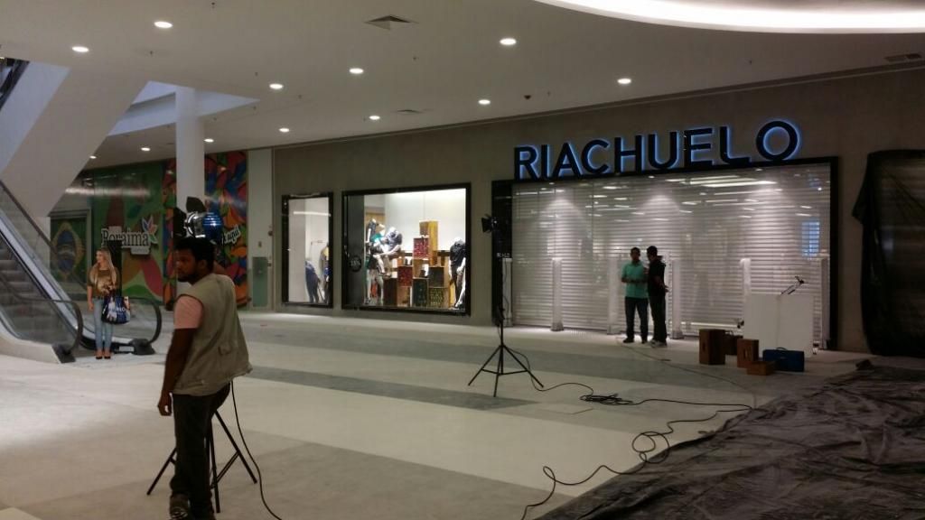 (RR) Boa Vista Pátio Roraima Shopping Saphyr e HSI Page 8