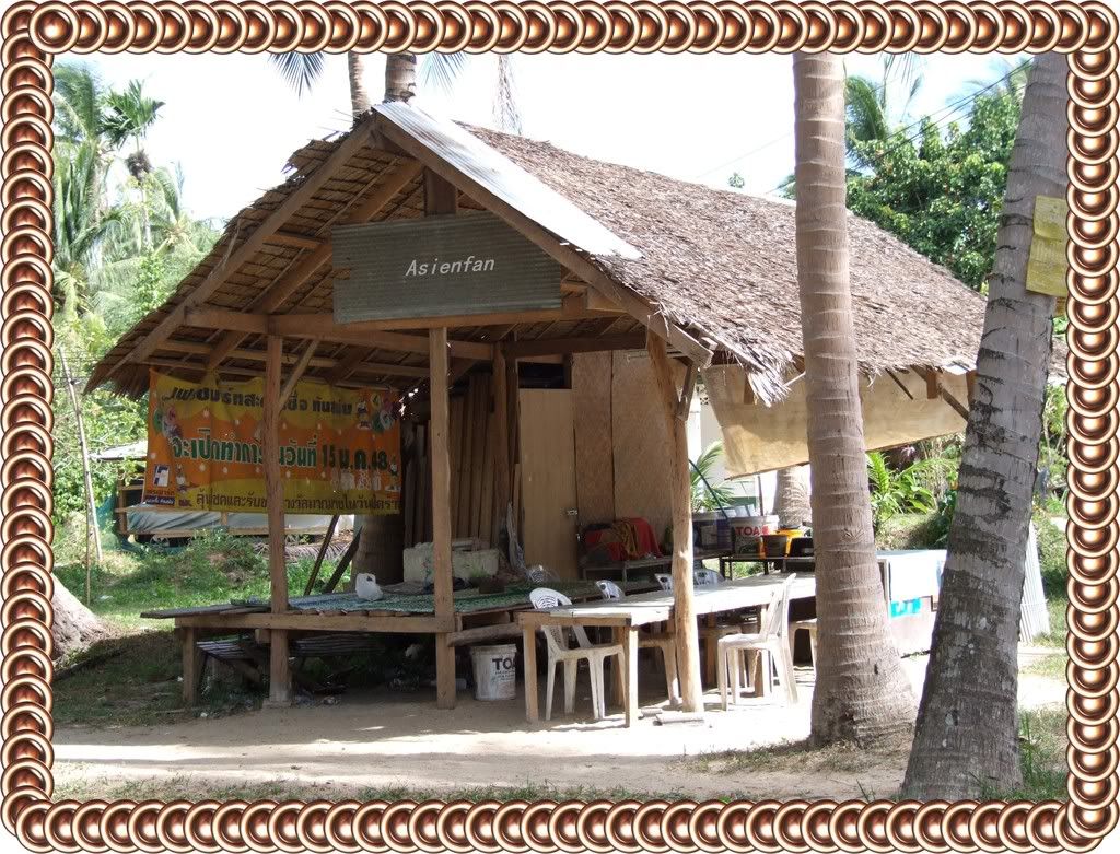 koh samui weather june