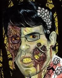 Artie Zombie
