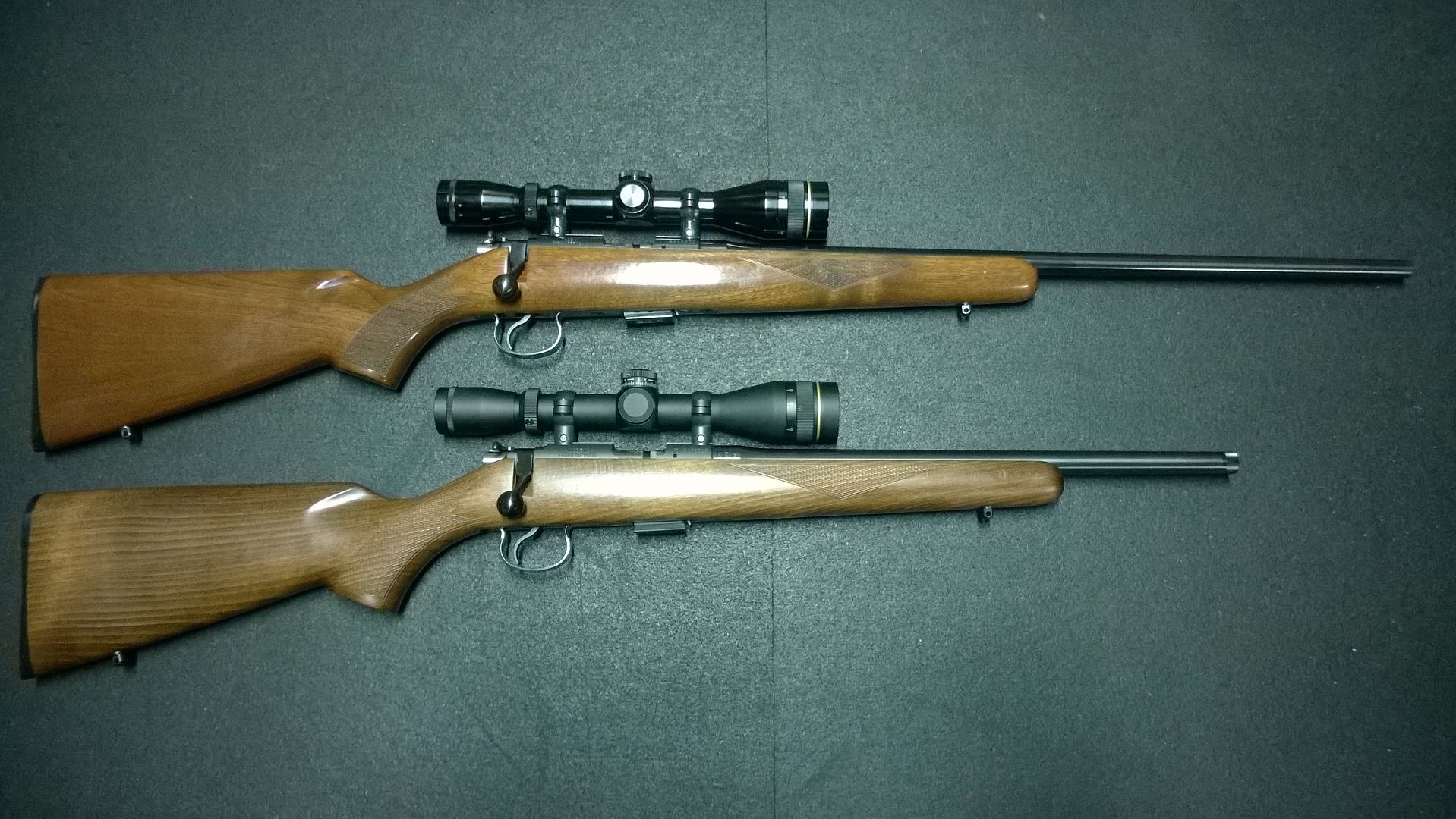 CZ 452 Rimfire Central Firearm Forum