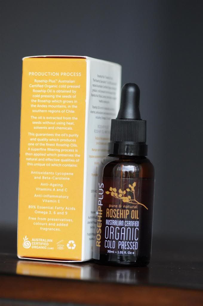 Mỹ phẩm- Kem dưỡng da - Tinh dầu hoa tầm xuân Rosehip  chính hãng 100% nhập từ Úc - 2