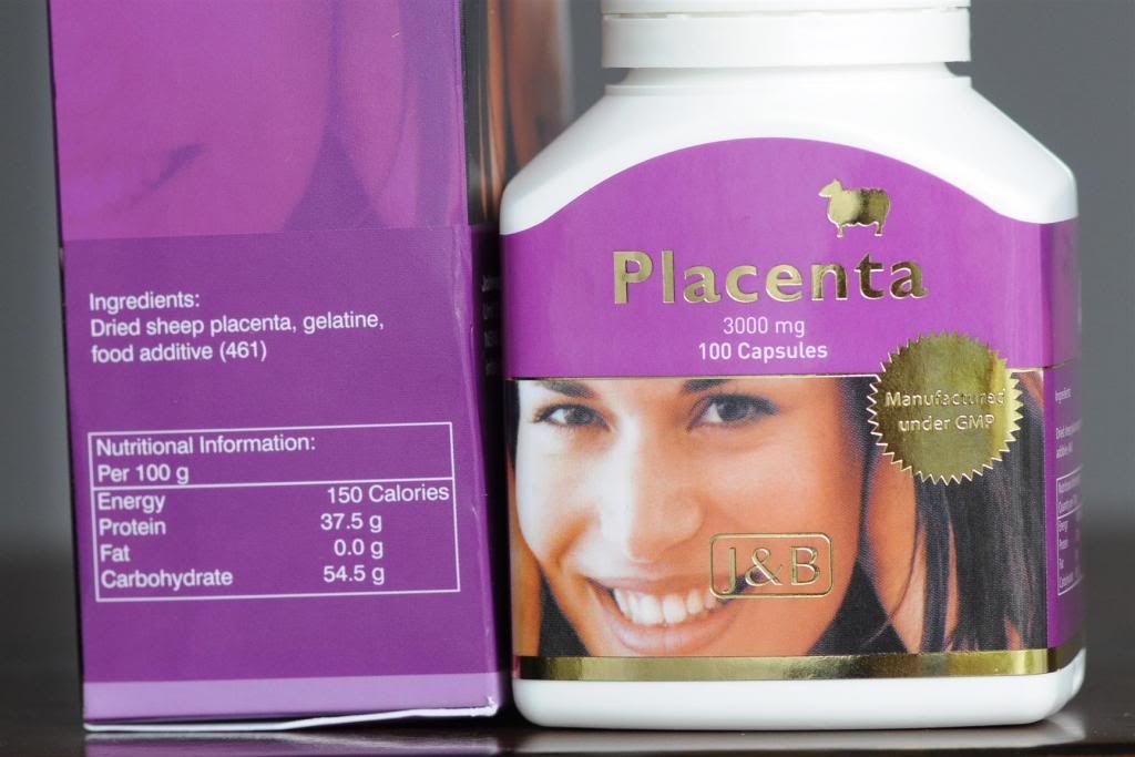 Sữa ong chúa- Dầu cá - glucozamin - Pregnancy and Breastfeeding -Viên nhau thai cừu - 2