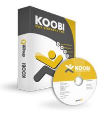 Koobi CMS Pro v6.25 Nulled + Fix Pack - PHP CMS
