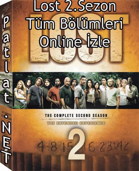 Lost 2.Sezon Full İzle
