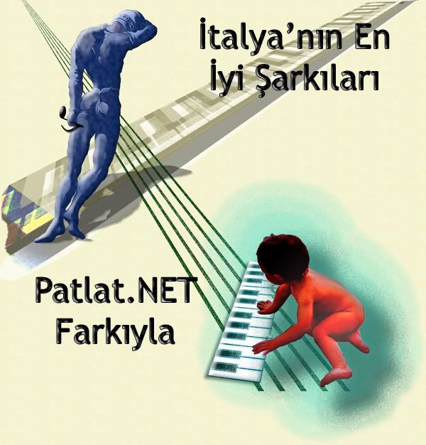 İtalya'nın En İyi Şarkıları İtalya'nın En İyi Şarkıları