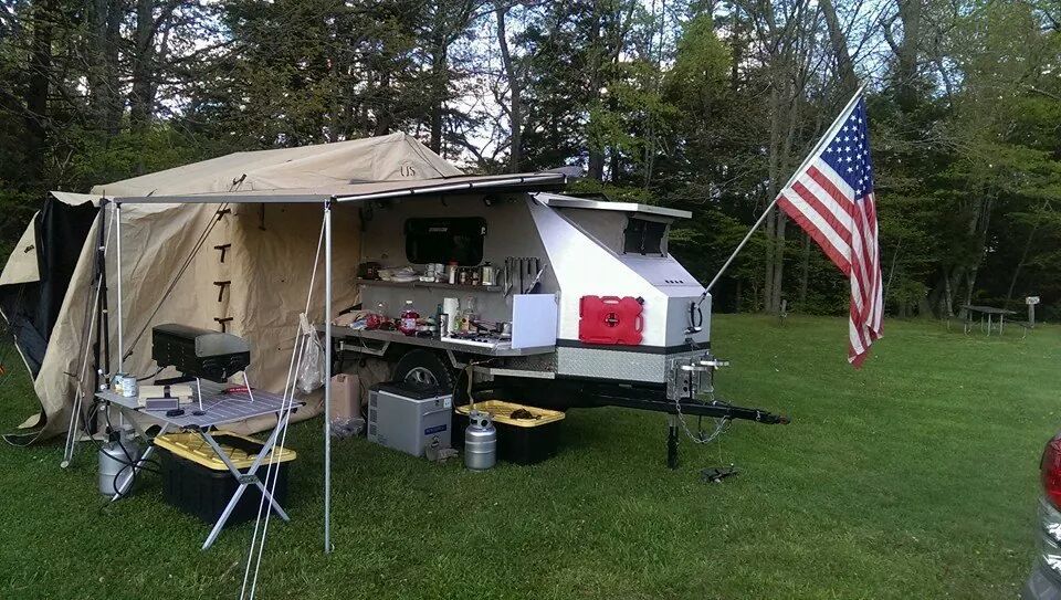 Camper Now This Is Awesome Toyota 4runner Forum