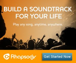 Rhapsody Premier 30 Day Free Trial by Rhapsody