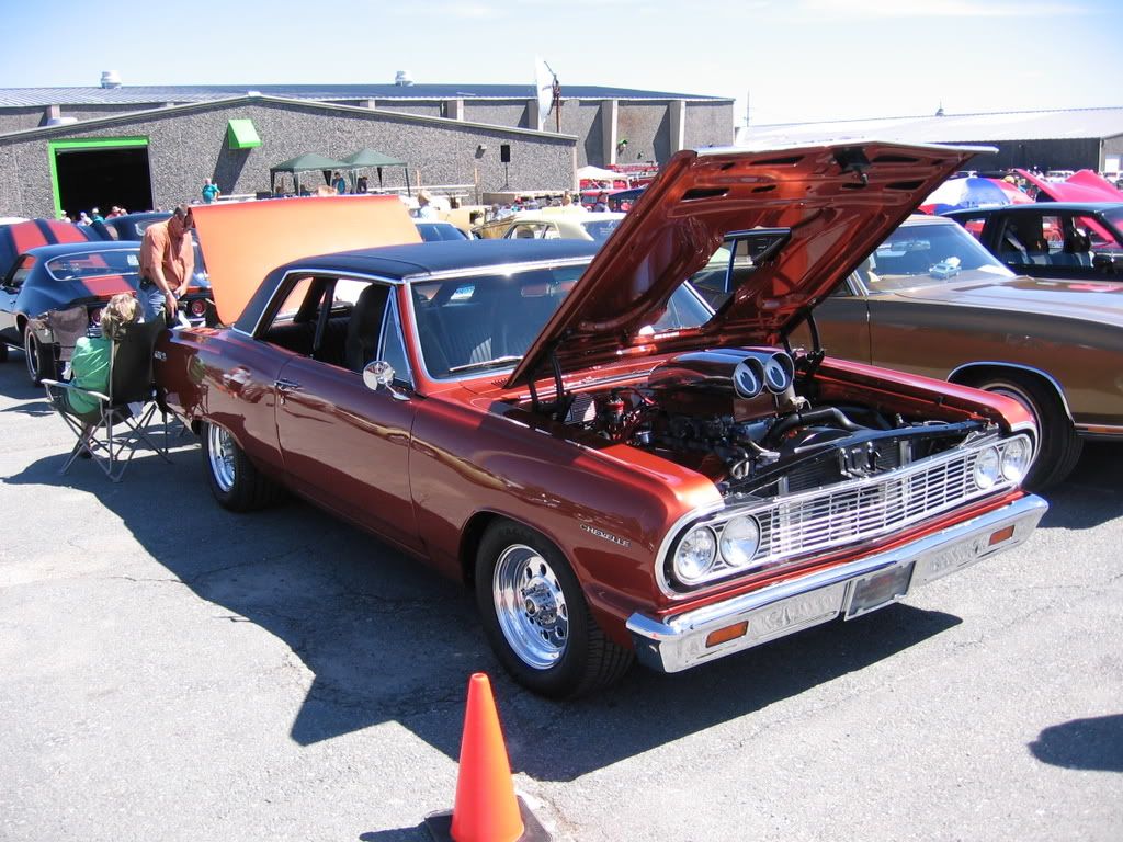 Halifax Antique car show and shine