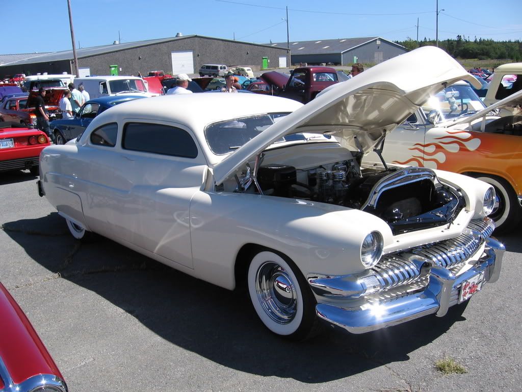 Halifax Antique car show and shine