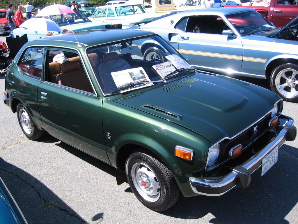 Halifax Antique car show and shine