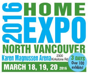 Home expo 2016 North Vancouver