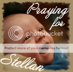 Praying for Stellan
