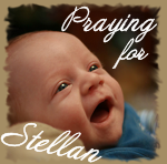 Praying for Stellan