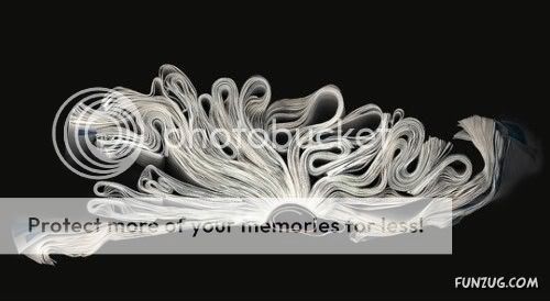 Amazing Artwork with Books