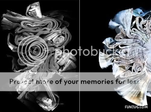 Amazing Artwork with Books