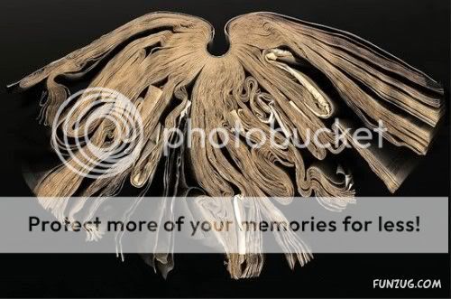 Amazing Artwork with Books