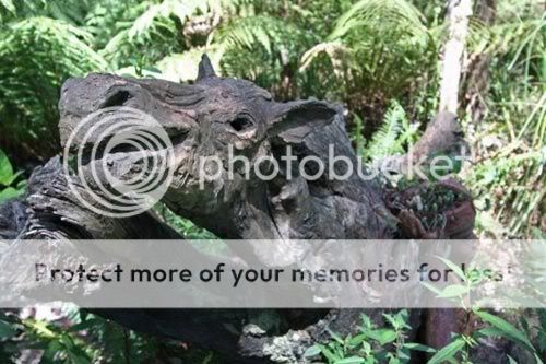 Unusual Sculpture Artworks Made With Wood