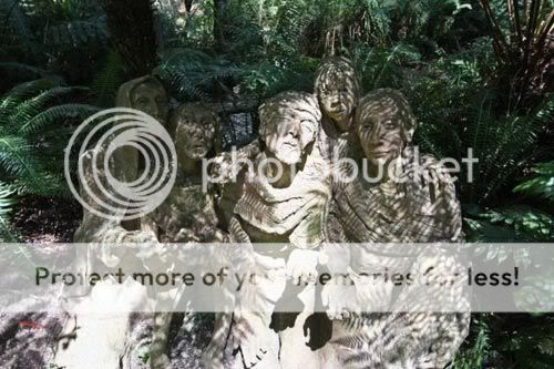 Unusual Sculpture Artworks Made With Wood