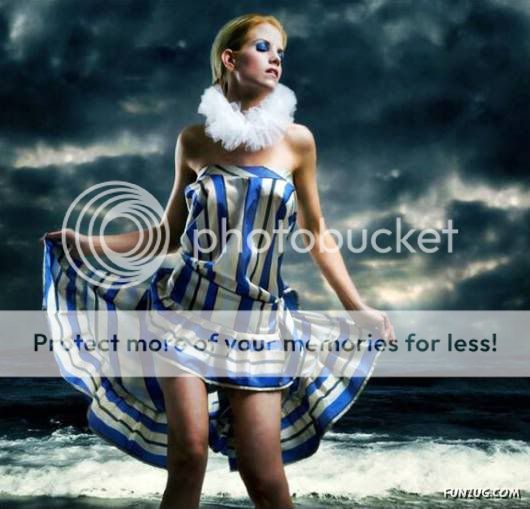 Magic of Photoshop on Galz