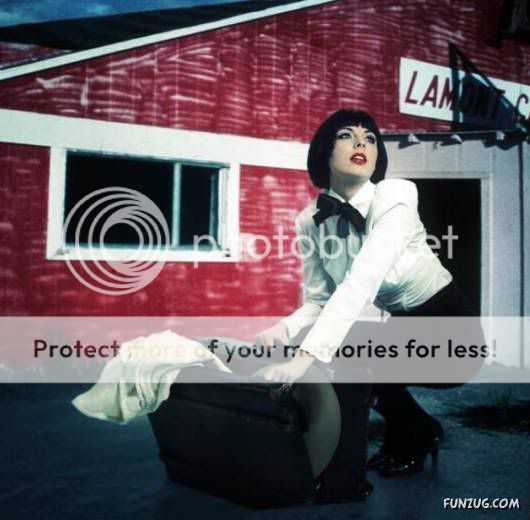 Magic of Photoshop on Galz