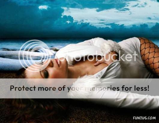 Magic of Photoshop on Galz