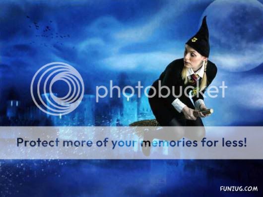 Magic of Photoshop on Galz