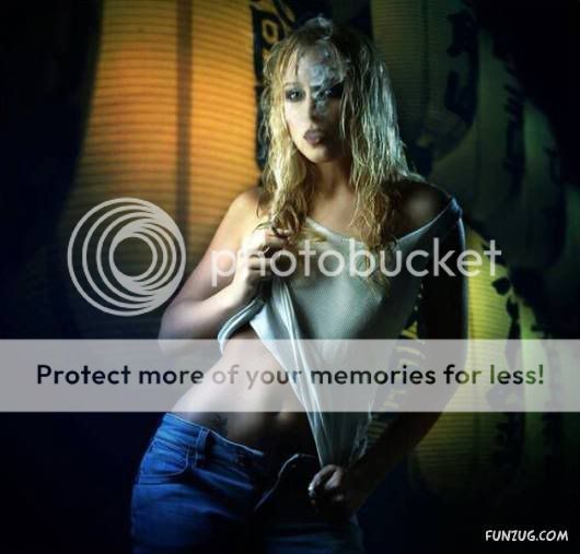 Magic of Photoshop on Galz