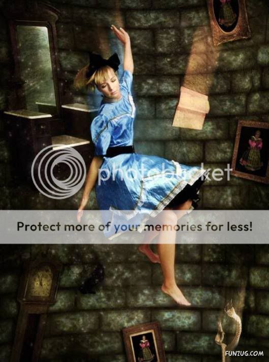 Magic of Photoshop on Galz