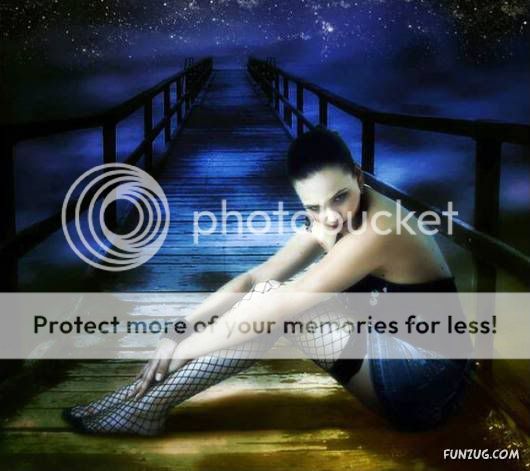 Magic of Photoshop on Galz