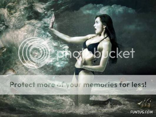 Magic of Photoshop on Galz