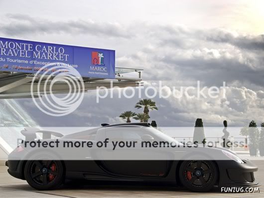 GT550: New Car of The Year 2009 Black Beauty