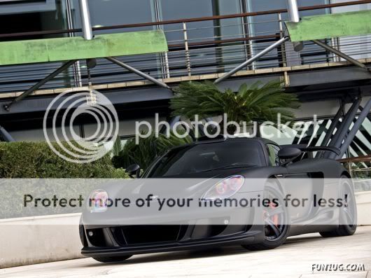 GT550: New Car of The Year 2009 Black Beauty