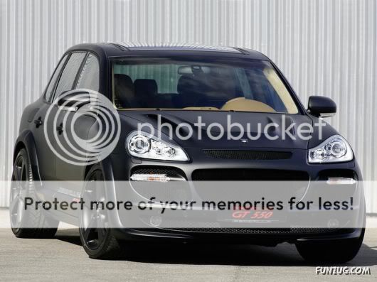 GT550: New Car of The Year 2009 Black Beauty