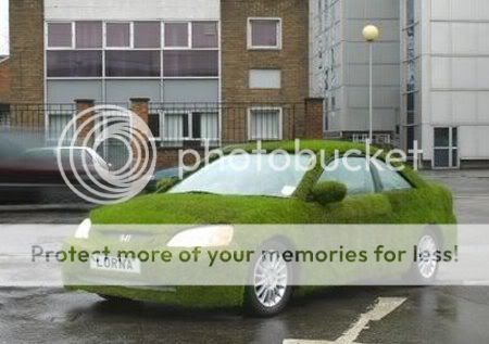 Drive Eco-Friendly Green Cars