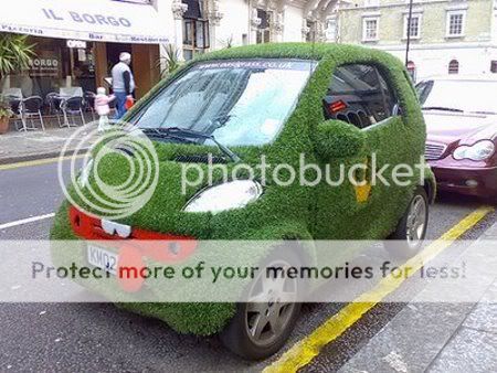 Drive Eco-Friendly Green Cars