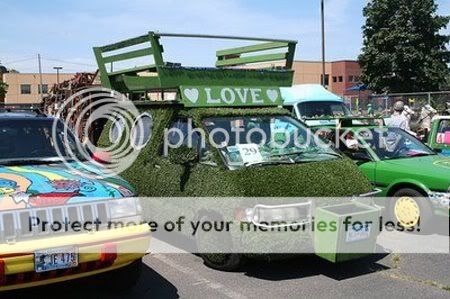 Drive Eco-Friendly Green Cars