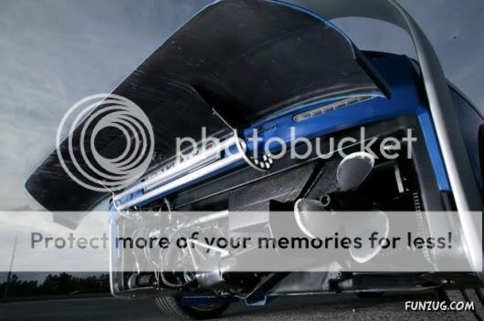 Worlds First Splash Car