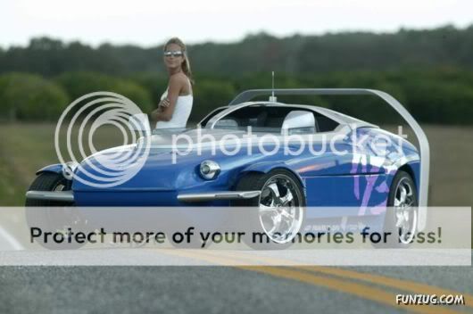 Worlds First Splash Car