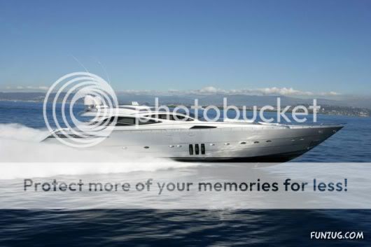 The Super Motor Boat