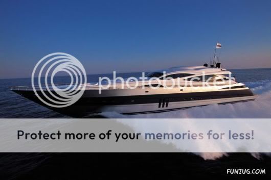 The Super Motor Boat