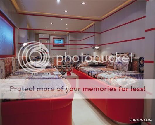 The Super Motor Boat