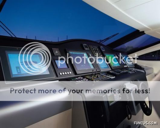 The Super Motor Boat