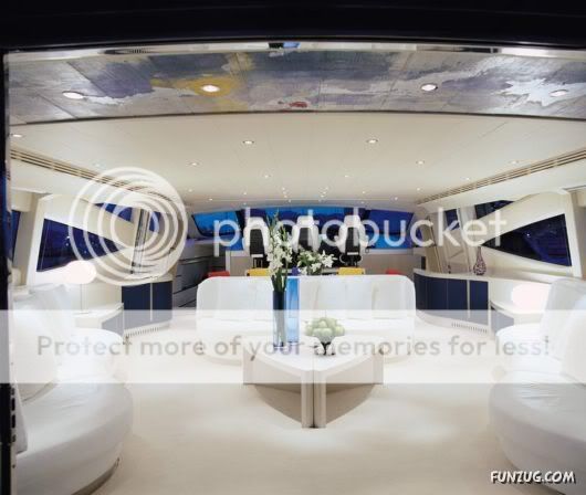 The Super Motor Boat