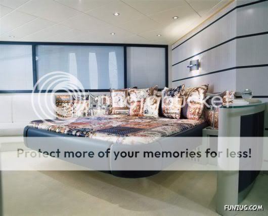 The Super Motor Boat