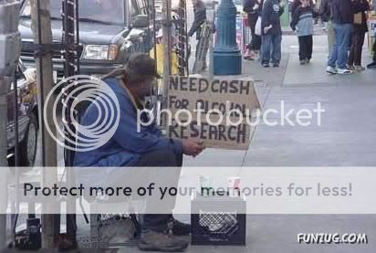 Professional Beggars Around the World