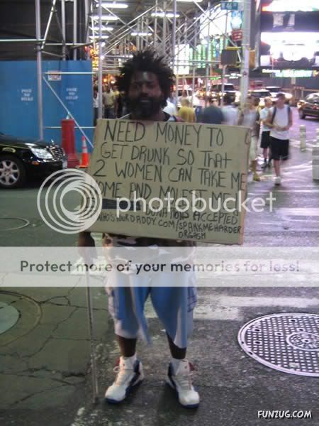 Professional Beggars Around the World